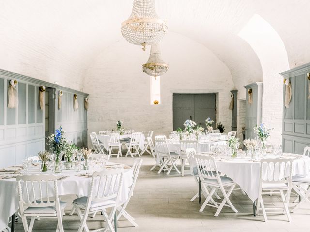 Le mariage de Yoann et Sandrine à Monbrun, Gers 1