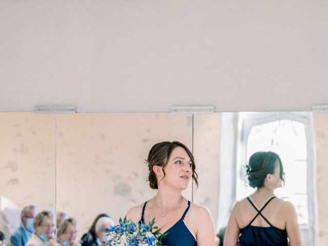 Le mariage de Yoann et Sandrine à Monbrun, Gers 13