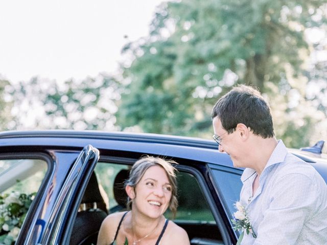 Le mariage de Yoann et Sandrine à Monbrun, Gers 15