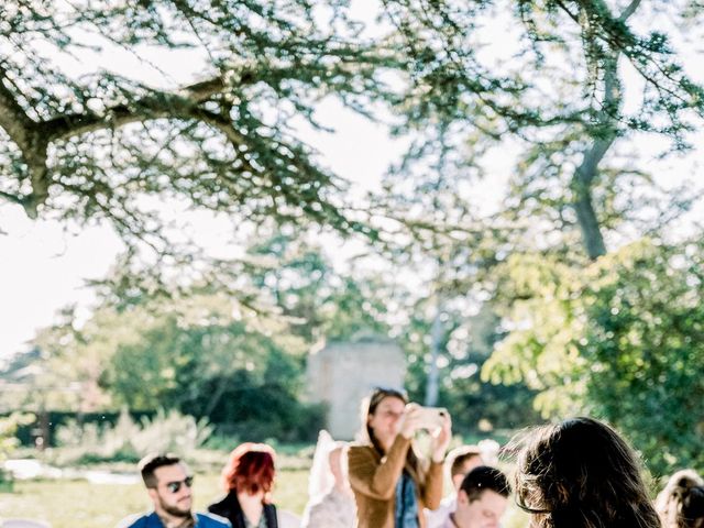 Le mariage de Yoann et Sandrine à Monbrun, Gers 18