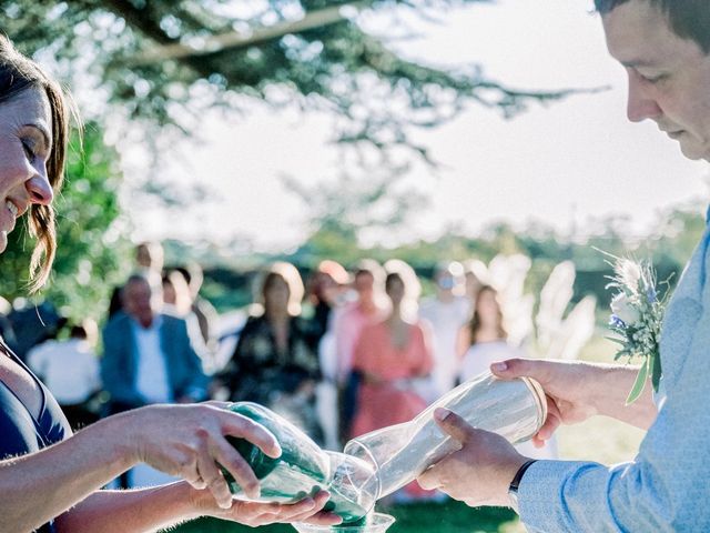 Le mariage de Yoann et Sandrine à Monbrun, Gers 25