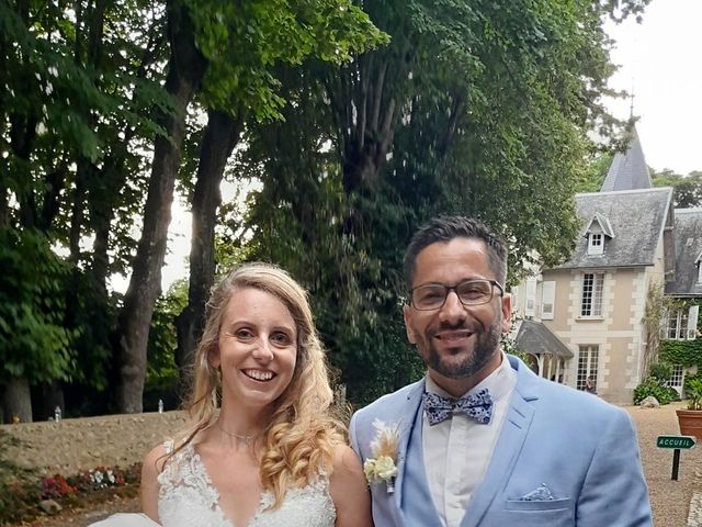 Le mariage de Pelletier Seguin et Vanessa à Esvres, Indre-et-Loire 1