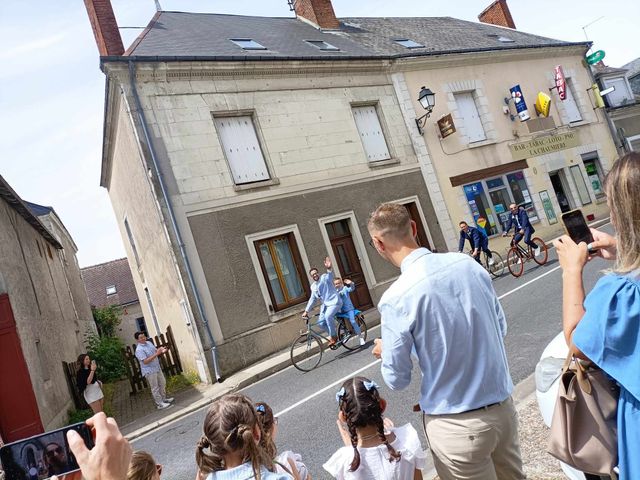 Le mariage de Pelletier Seguin et Vanessa à Esvres, Indre-et-Loire 5