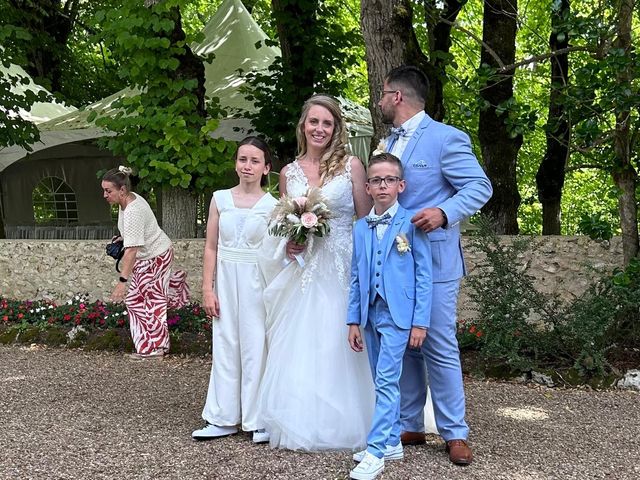 Le mariage de Pelletier Seguin et Vanessa à Esvres, Indre-et-Loire 6