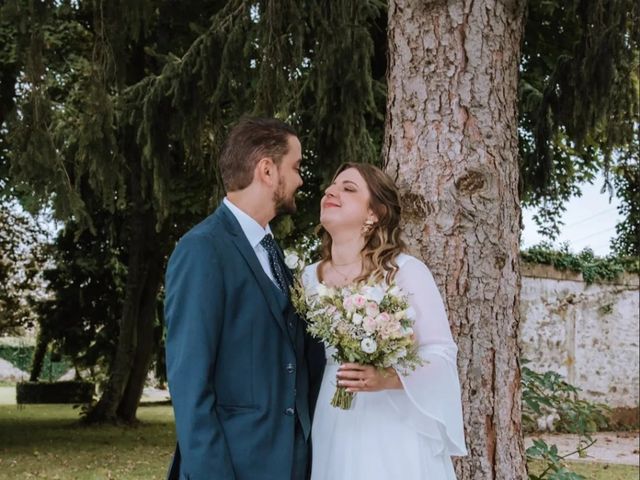 Le mariage de Ulises et Margot à Serris, Seine-et-Marne 3