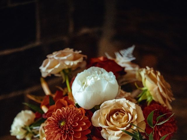 Le mariage de Rémi et Bethany à Ligné, Loire Atlantique 3