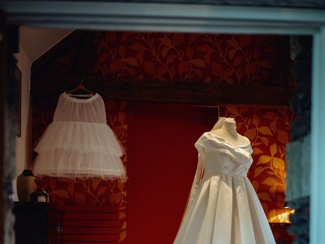 Le mariage de Rémi et Bethany à Ligné, Loire Atlantique 5