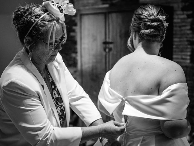 Le mariage de Rémi et Bethany à Ligné, Loire Atlantique 8