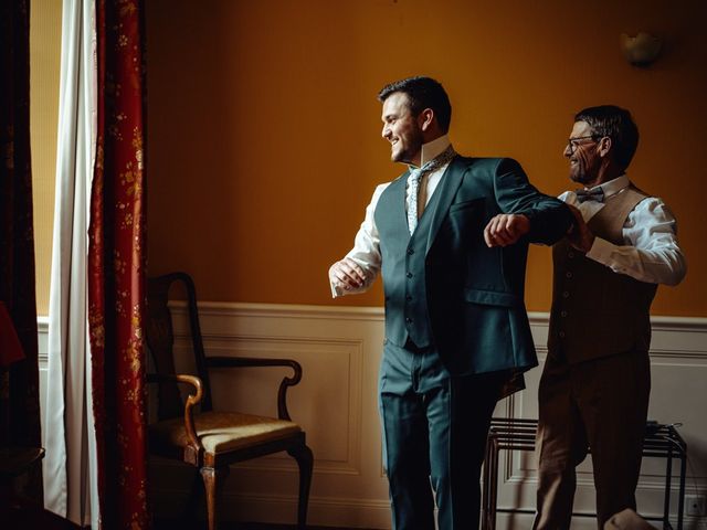 Le mariage de Rémi et Bethany à Ligné, Loire Atlantique 10