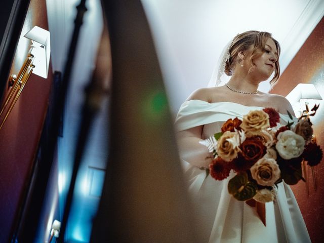 Le mariage de Rémi et Bethany à Ligné, Loire Atlantique 11