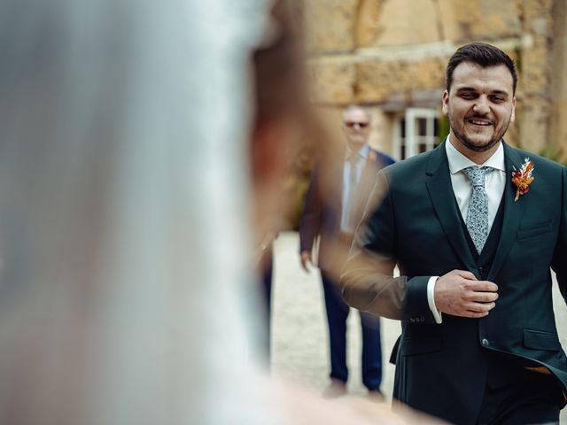 Le mariage de Rémi et Bethany à Ligné, Loire Atlantique 13