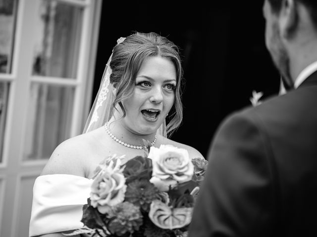 Le mariage de Rémi et Bethany à Ligné, Loire Atlantique 14