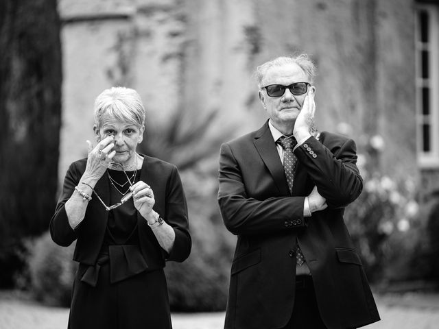 Le mariage de Rémi et Bethany à Ligné, Loire Atlantique 15