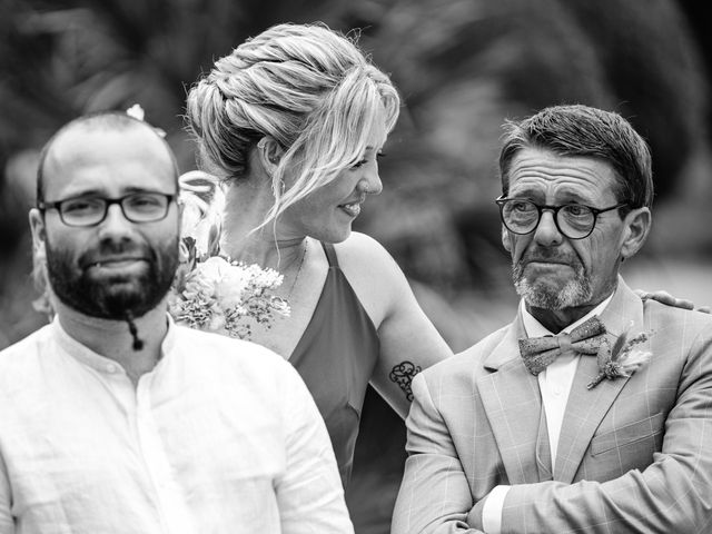 Le mariage de Rémi et Bethany à Ligné, Loire Atlantique 16