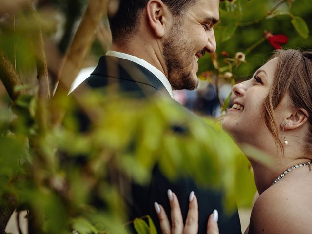 Le mariage de Rémi et Bethany à Ligné, Loire Atlantique 19