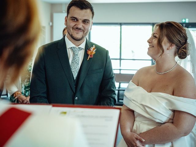 Le mariage de Rémi et Bethany à Ligné, Loire Atlantique 24