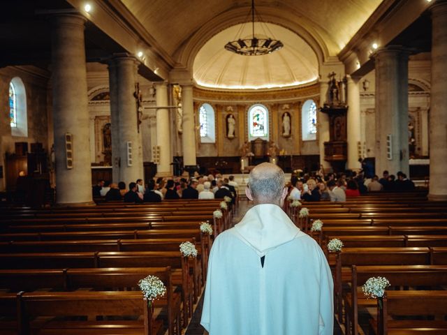 Le mariage de Rémi et Bethany à Ligné, Loire Atlantique 25