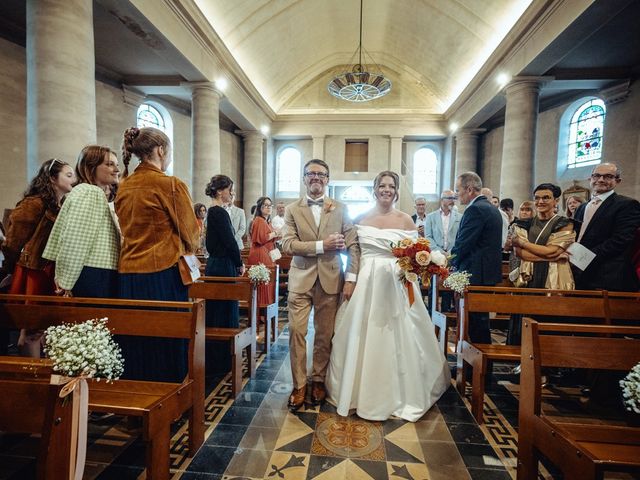 Le mariage de Rémi et Bethany à Ligné, Loire Atlantique 26