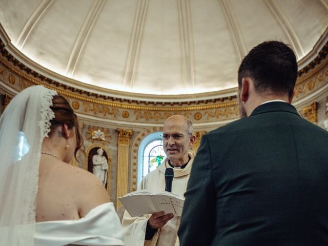 Le mariage de Rémi et Bethany à Ligné, Loire Atlantique 27