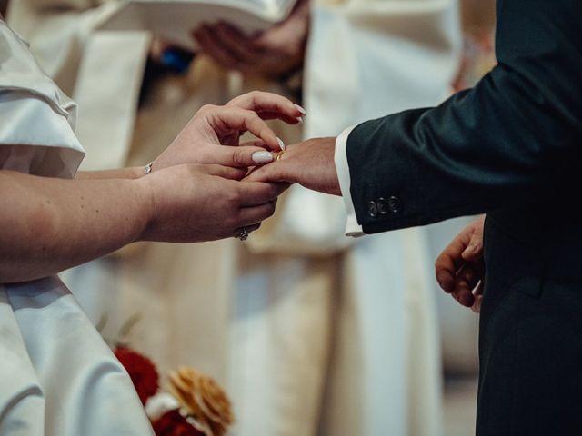 Le mariage de Rémi et Bethany à Ligné, Loire Atlantique 28