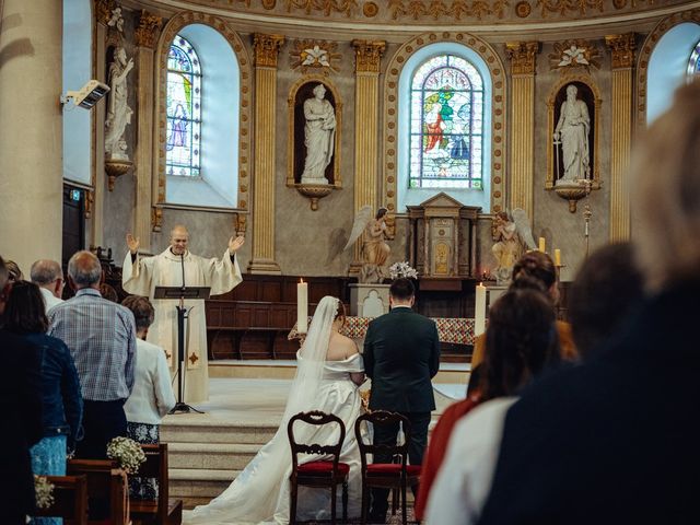 Le mariage de Rémi et Bethany à Ligné, Loire Atlantique 29