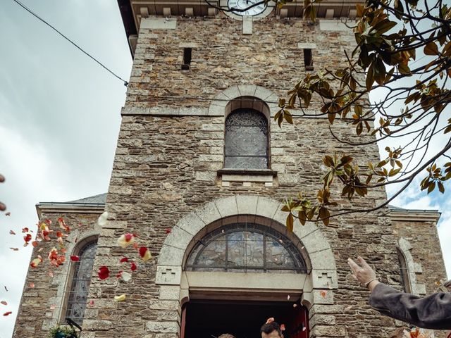 Le mariage de Rémi et Bethany à Ligné, Loire Atlantique 30