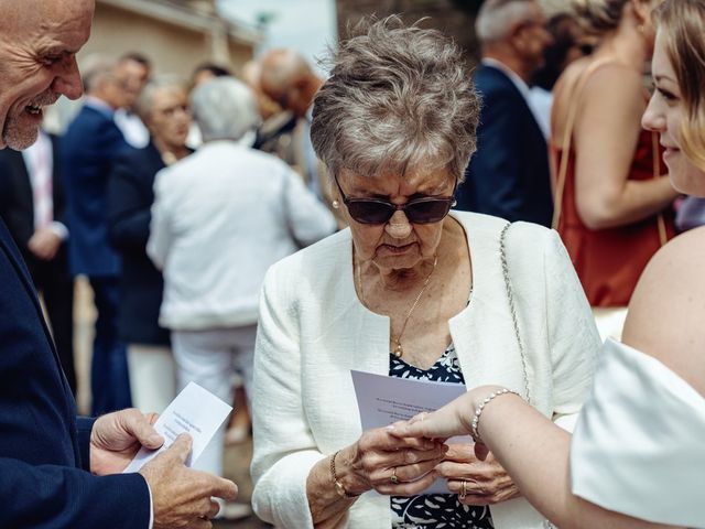 Le mariage de Rémi et Bethany à Ligné, Loire Atlantique 31