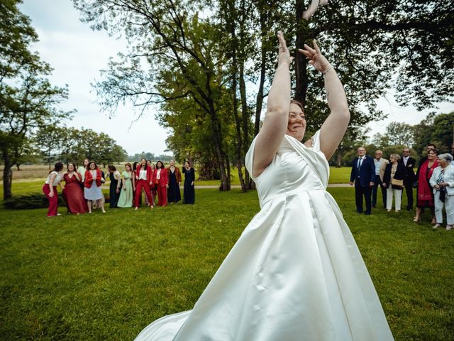 Le mariage de Rémi et Bethany à Ligné, Loire Atlantique 35