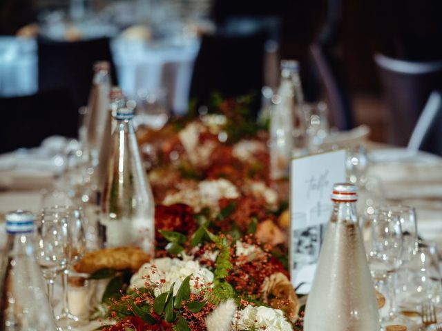 Le mariage de Rémi et Bethany à Ligné, Loire Atlantique 38