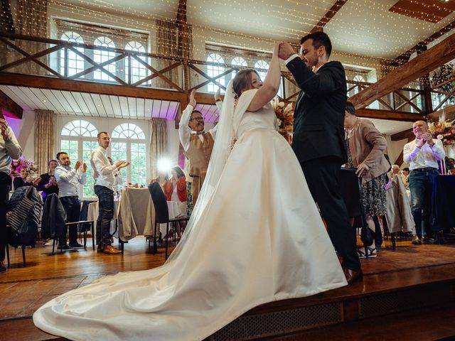 Le mariage de Rémi et Bethany à Ligné, Loire Atlantique 39