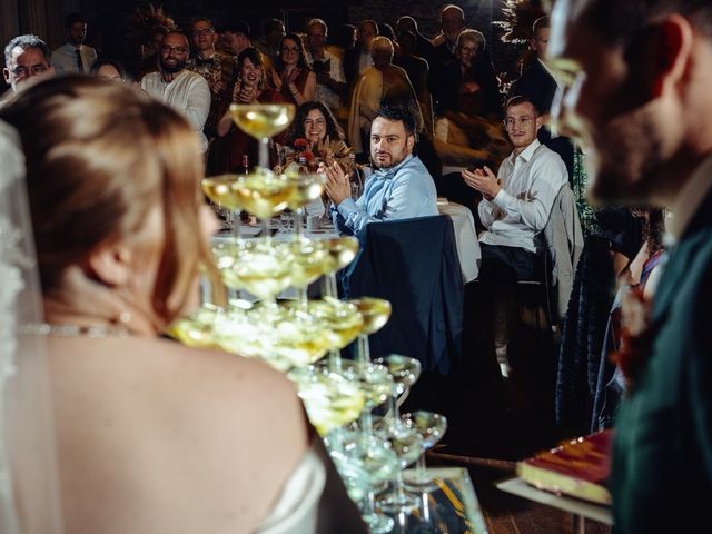 Le mariage de Rémi et Bethany à Ligné, Loire Atlantique 44