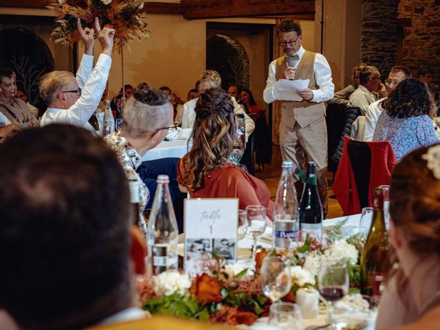 Le mariage de Rémi et Bethany à Ligné, Loire Atlantique 45