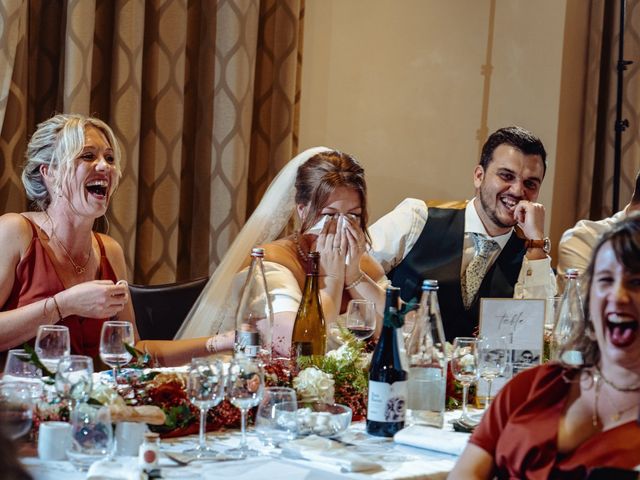 Le mariage de Rémi et Bethany à Ligné, Loire Atlantique 46