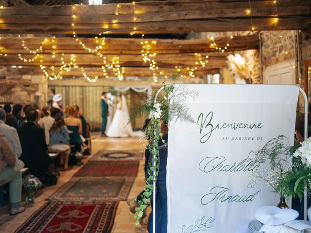 Le mariage de Arnaud et Charlotte à Courseulles-sur-Mer, Calvados 1