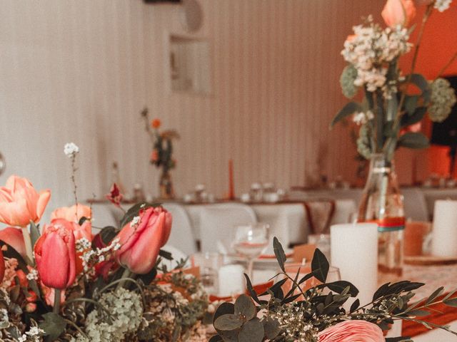 Le mariage de Bryan et Emilie à Cossé-le-Vivien, Mayenne 5