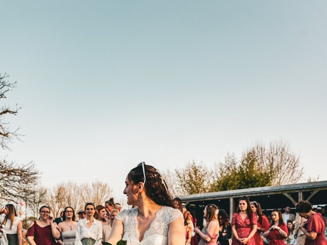Le mariage de Bryan et Emilie à Cossé-le-Vivien, Mayenne 6