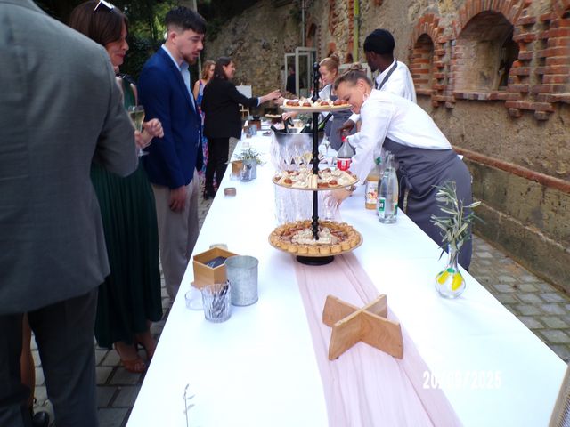 Le mariage de Jimmy et Laurie à Langeais, Indre-et-Loire 1