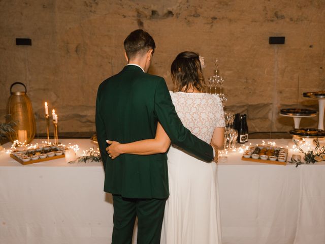 Le mariage de Jimmy et Laurie à Langeais, Indre-et-Loire 2