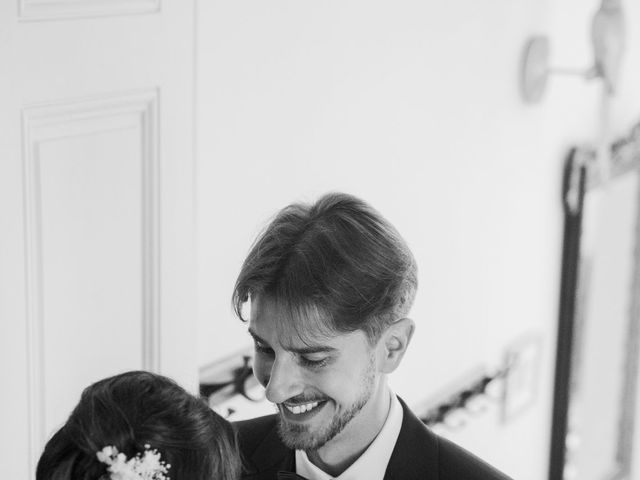 Le mariage de Jimmy et Laurie à Langeais, Indre-et-Loire 4