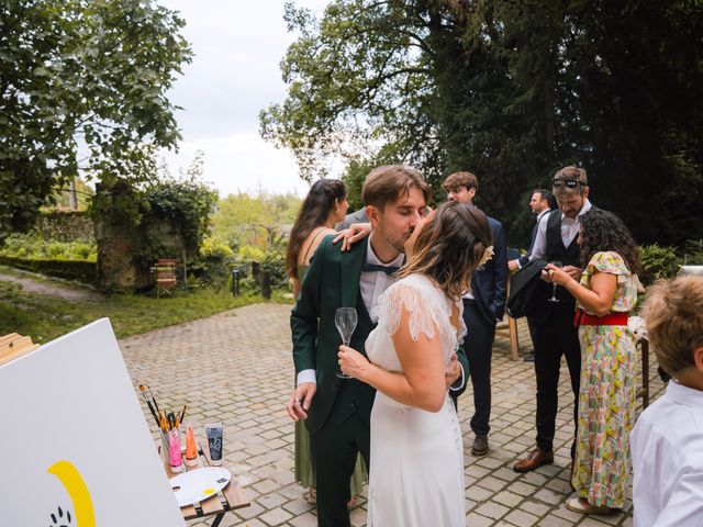 Le mariage de Jimmy et Laurie à Langeais, Indre-et-Loire 5