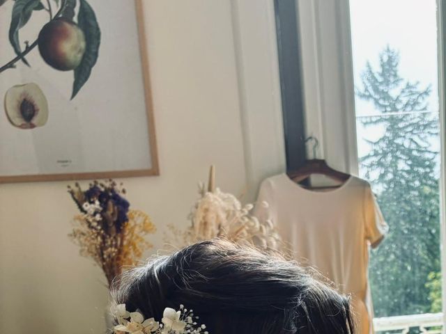 Le mariage de Jimmy et Laurie à Langeais, Indre-et-Loire 6