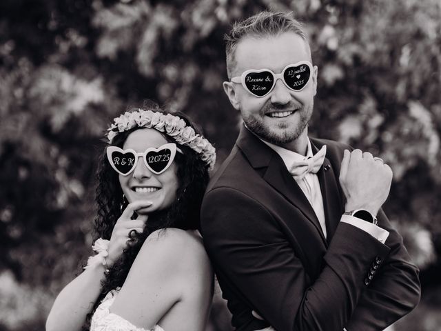 Le mariage de Kevin et Roxane à Auch, Gers 3