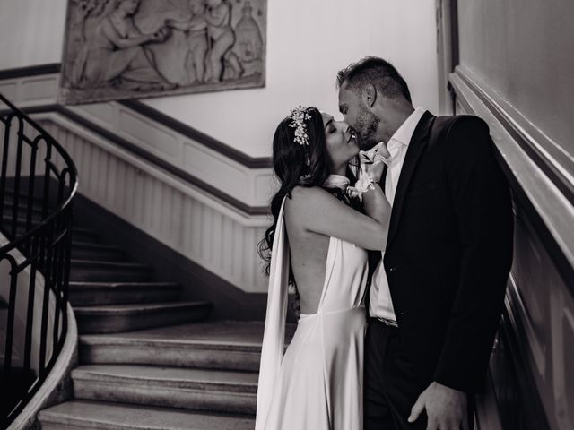 Le mariage de Kevin et Roxane à Auch, Gers 1