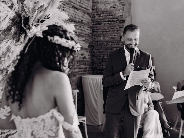 Le mariage de Kevin et Roxane à Auch, Gers 10