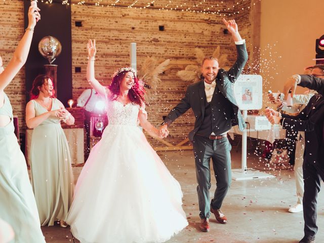 Le mariage de Kevin et Roxane à Auch, Gers 14