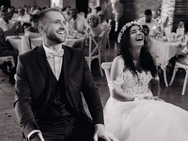 Le mariage de Kevin et Roxane à Auch, Gers 16