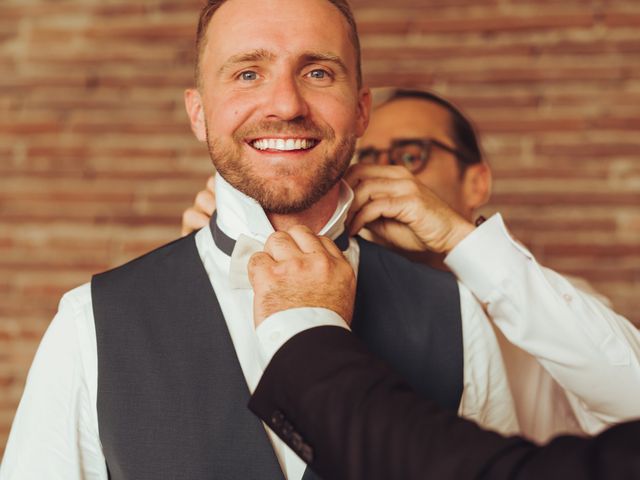 Le mariage de Kevin et Roxane à Auch, Gers 19