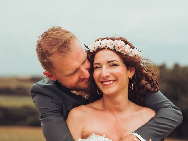 Le mariage de Kevin et Roxane à Auch, Gers 21