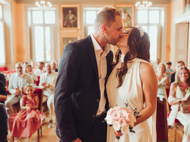 Le mariage de Kevin et Roxane à Auch, Gers 23