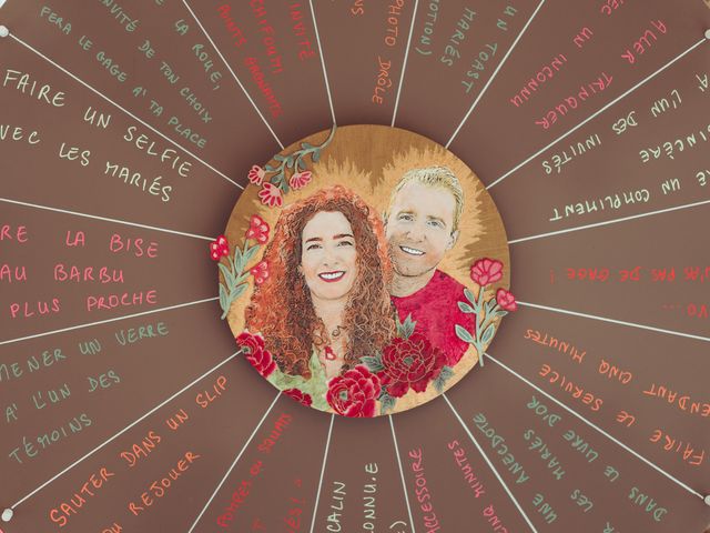 Le mariage de Kevin et Roxane à Auch, Gers 24